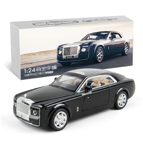 Noetsljhljh Rolls Royce Comet Model Die Cast Pull Back Car | Desertcart ...