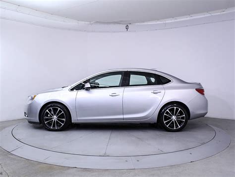 Used 2017 BUICK VERANO SPORT TOURING for sale in WEST PALM | 84789