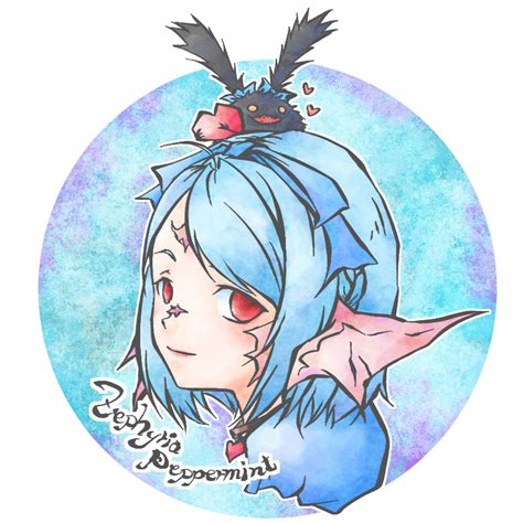 Image result for PSO2 Zephy