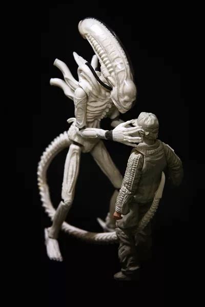 Image result for Alien Action Figures