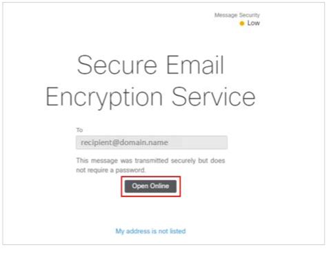 Image result for Exchange Secure Email