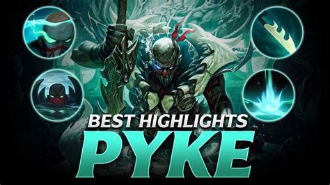 Image result for Pyke Support Montage