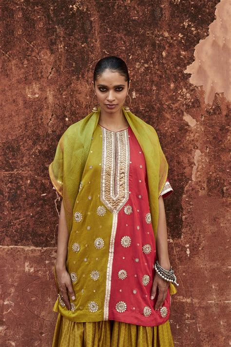 Buy Sharara Suit Sets for Women in India – AVACARA