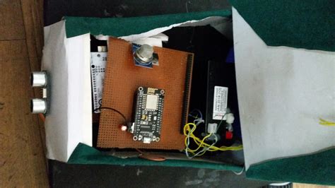 Image result for Smart Dustbin PDF