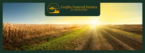 Goglin Funeral Homes & Crematory