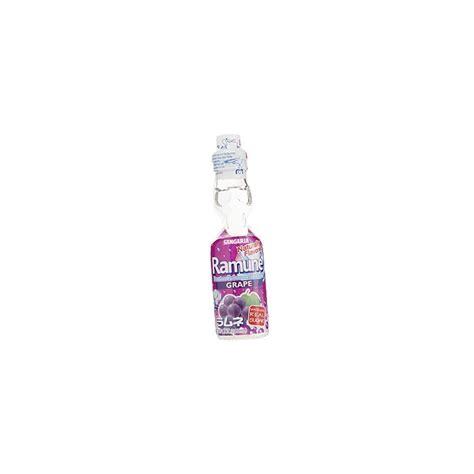 Ramune Japanese Marble Soda Choose your flavor | Ubuy India