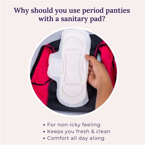 Buy The Reliable Period Panties For Heavy Flow From Adira