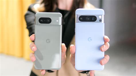 Google Pixel 8 and Pixel 8 Pro battery life — here's how long they last | Tom's Guide