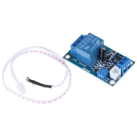 Photoresistor Sensor Relay Module 的图像结果
