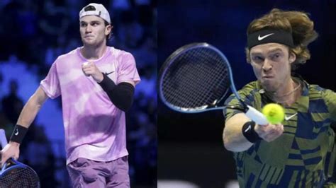 Qatar Open 2025 Final Live Streaming: When And Where To Watch Andrey ...