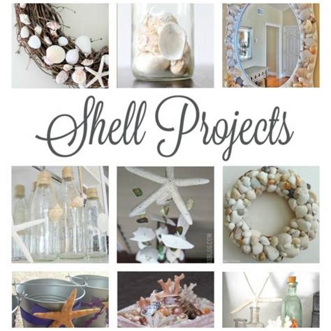 Image result for Shell Craft Designs