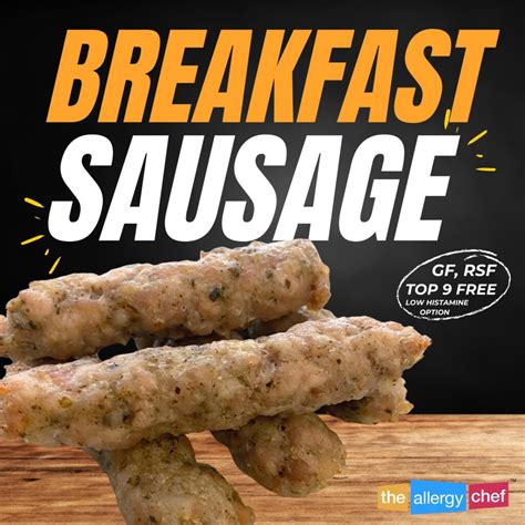 Is Breakfast Sausage Gluten Free? Store Bought & Homemade Options | The ...