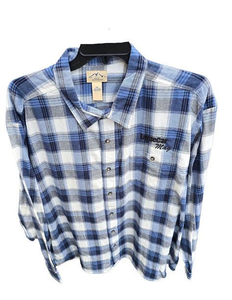 light blue flannel – LargeCarMag Online Store