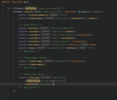 Database Normalization Invoice Example 的图像结果