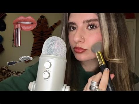 Image result for ASMR Makeup Tutorial
