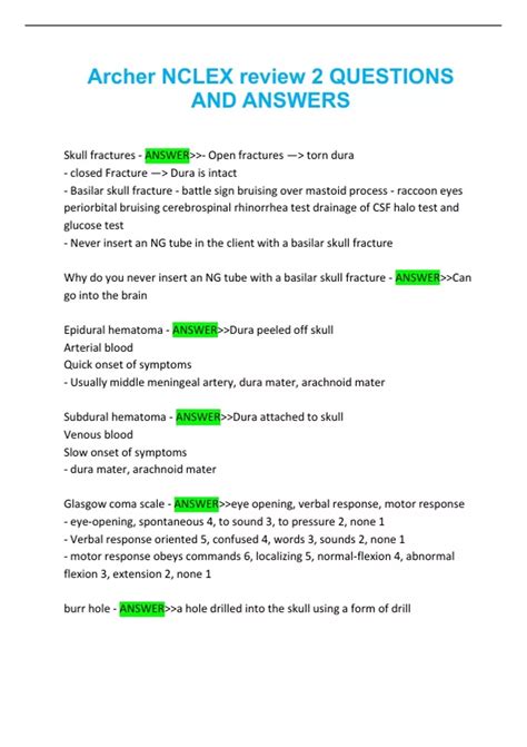 NCLEX-PN UPDATED QUESTIONS AND ANSWERS FORFINAL EXAM2025 A+GRADED ...