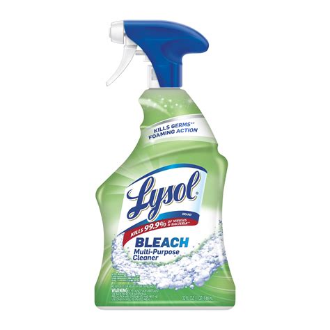Snapklik.com : Lysol Multi-Purpose Cleaner Sanitizing And Disinfecting ...
