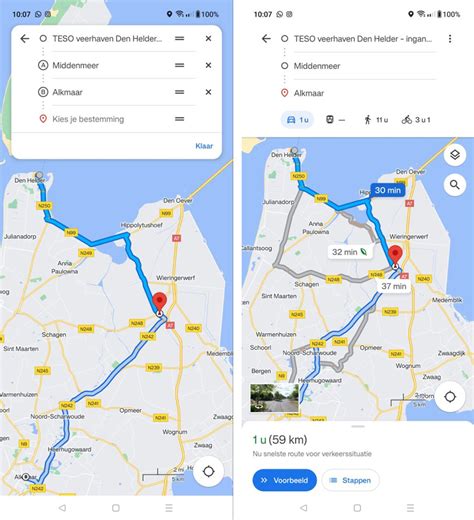 Image result for Google Maps Route Planner