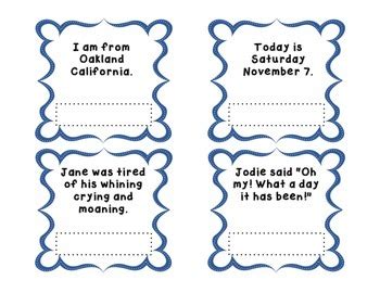 Image result for Comma Rules Close Activity