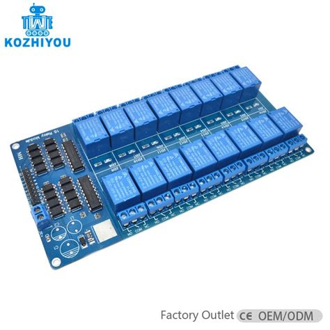 Image result for 16 Channel Relay Module