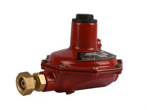 Industrial Gas Regulator - Vanaz Regulator Type R4109 Service Provider ...