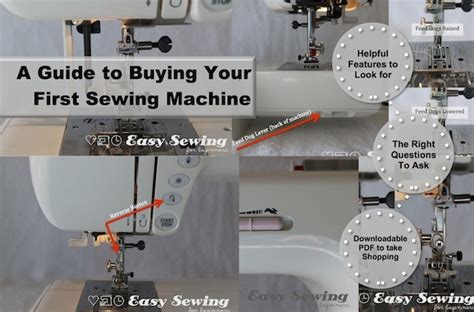 Sewing Machine Guide Tutorial 的图像结果