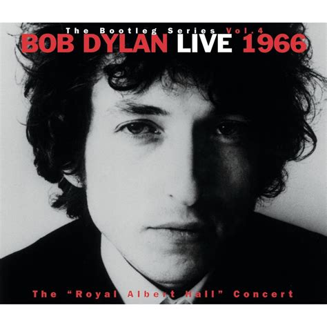 #861 Bob Dylan – The Bootleg Series Vol. 4: Bob Dylan Live 1966, The ...