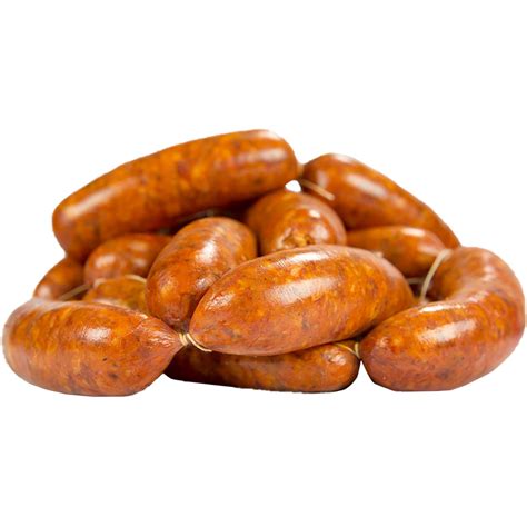 Chorizo parrillero de ternera Rosada Real 3 unidades peso aproximado ...