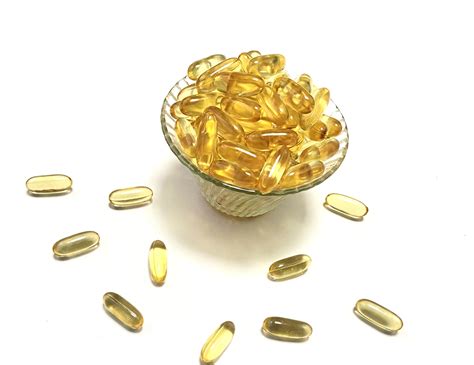 FISH OILS SOFT GEL CAPSULES Healthwise Pharma
