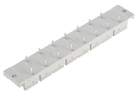09062152821 HARTING | HARTING DIN 41612 15 Way 10.16mm Pitch, Type ...