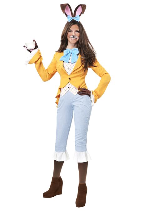 March Hare Alice In Wonderland Costume