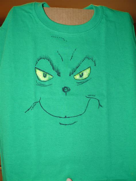 Grinch Shirts