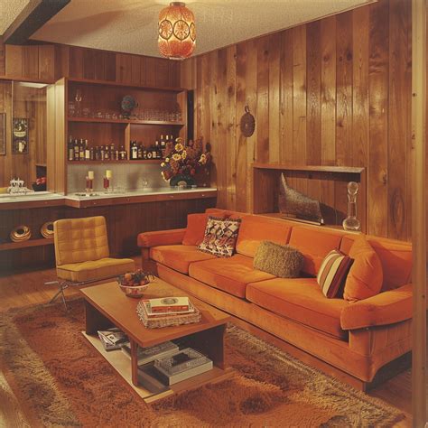 Unlock The Secrets To Creating The Ultimate 70s Inspired Living Room ...