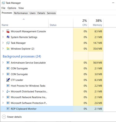 Image result for How to Solve Copy/Paste Issue From Remote System to Main System
