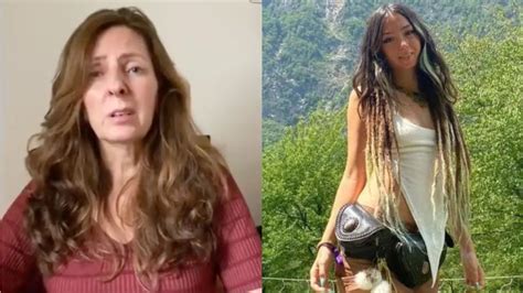 German-Israeli woman Shani Louk is alive in Gaza hospital but critical ...