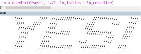 Image result for Visual Basic Code for Next ASCII