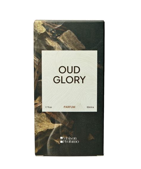 Oud Glory | 50 ML | Unisex – Maison De Profumo