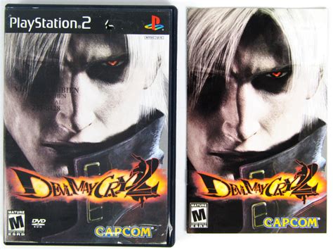 Image result for PS2 Devil May Cry Disc