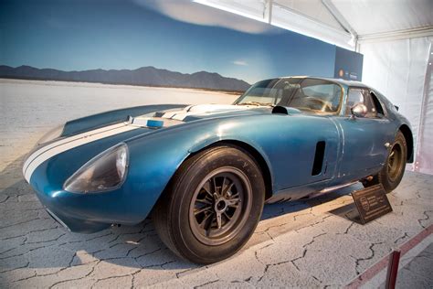 1964 - 1965 Shelby Daytona Coupe