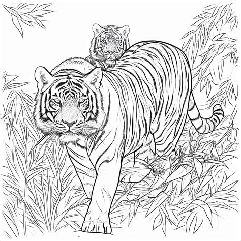 Animales | Dibujos para imprimir y colorear (gratis) - Kokoprint.com