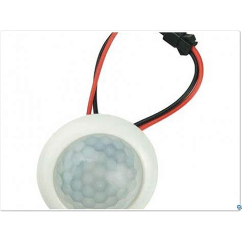 Pir Infrared Human Induction Lamp 220V 50Hz