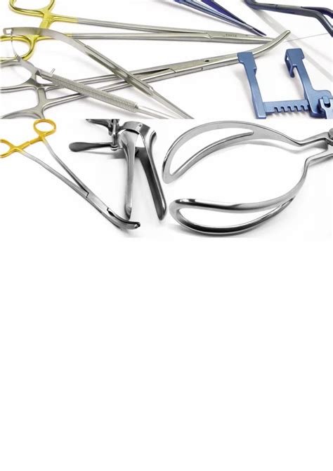 Tufft Surgical Instruments - DR. PAILYS''''S TVUAC SET - TRANSVAGINAL ...