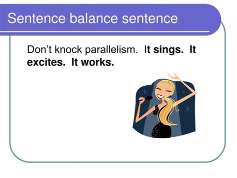 Image result for Examples of a Parallel Syntax in Literary