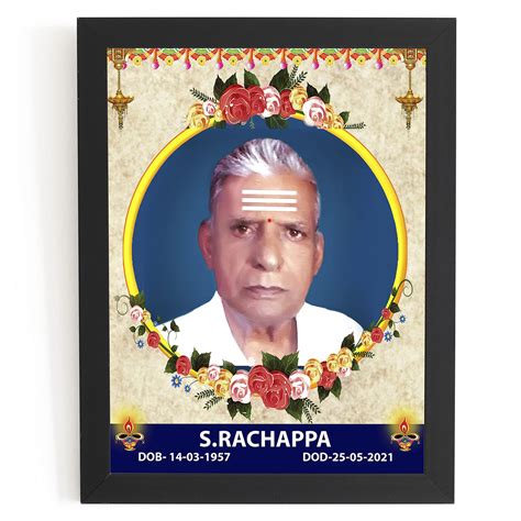 death photo frame , death picture frame ,death photo frame indian ...