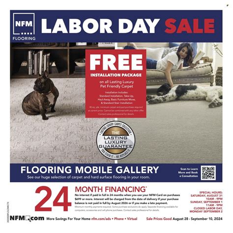 Nebraska Furniture Flooring