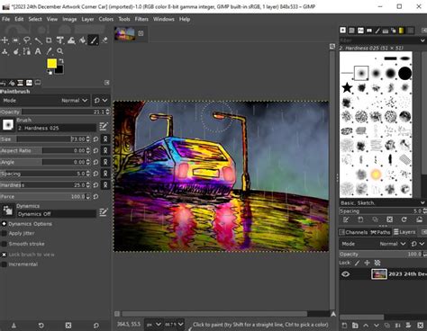 Image result for Editing Using GIMP
