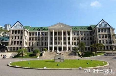 韩国留学之——汉阳大学（科普贴） - 知乎
