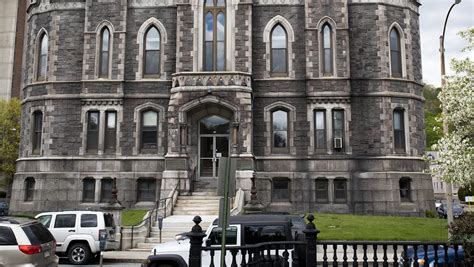 Old courthouse, 84 Elm St., Fitchburg