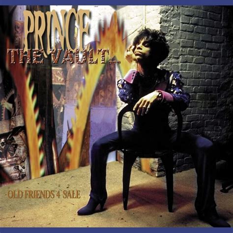 Old Friends 4 Sale - Song Lyrics - Prince Lyrics, Albums, and Songs ...