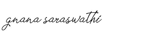 88+ Gnana-saraswathi Name Signature Style Ideas | Amazing Autograph
